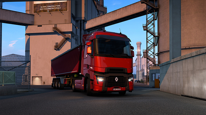 图片[4]-欧洲卡车模拟2/欧卡2/Euro Truck Simulator 2（更新v1.50.3.1s版）-游戏人间