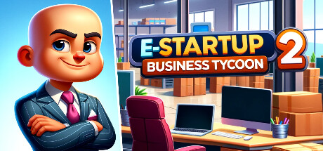 电子启动2：商业大亨/E-Startup 2 : Business Tycoon-游戏人间