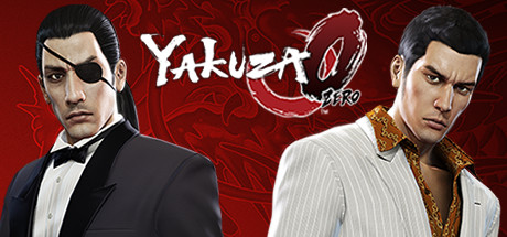 如龙0/Yakuza 0-游戏人间