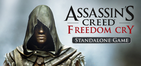 刺客信条4：黑旗 自由呐喊/Assassins Creed Freedom Cry-游戏人间