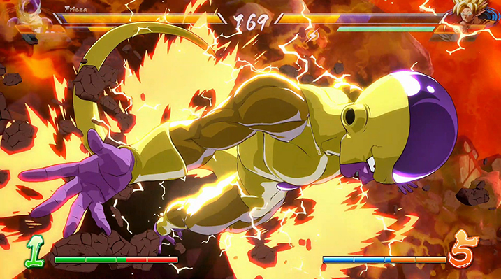 图片[2]-龙珠战士Z究极版/DRAGON BALL FighterZ （更新v01.31版）-游戏人间