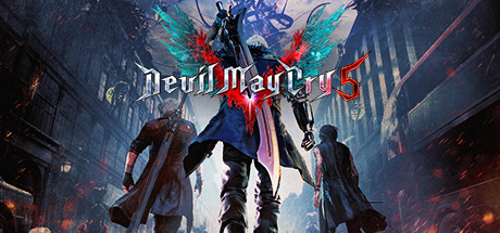 鬼泣5/Devil May Cry V(更新v17.12.2021版)、-游戏人间