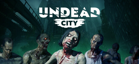 不死城/Undead City-游戏人间