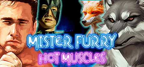 毛茸茸的先生: 火辣肌肉/Mister Furry: Hot Muscles-游戏人间