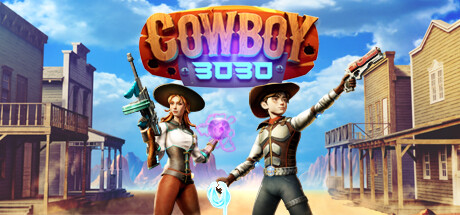 牛仔3030/Cowboy 3030-游戏人间