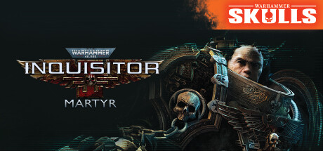 战锤40K：审判官-殉道者/Warhammer 40,000: Inquisitor – Martyr-游戏人间